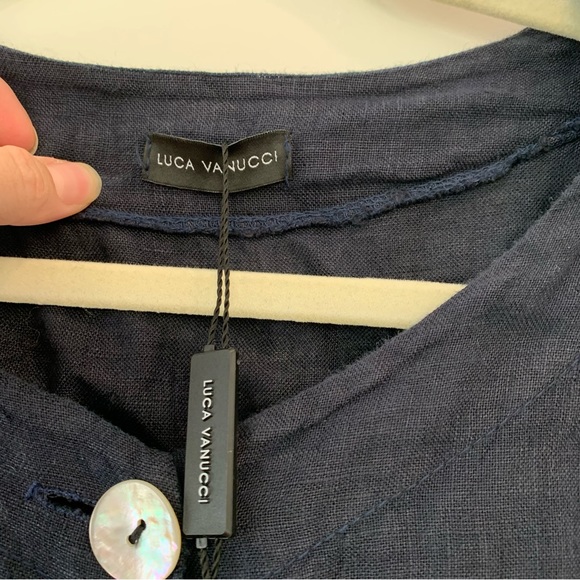 Linen Luca Vanucci - Picture 5 of 6